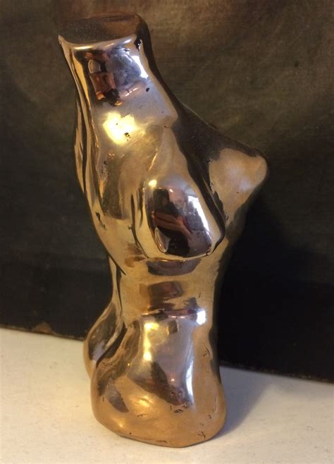 Bronze Female Torso Sculpture Woman Female Nude Bronze Etsy