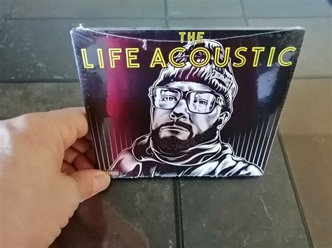 The Life Acoustic By Everlast CD 2013 Martyr NEW B44 617723354237 EBay