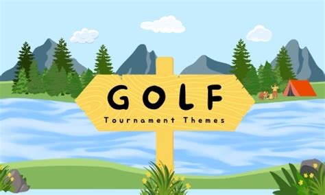 Explore 50 Amazing Women’s Golf Tournament Themes