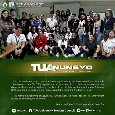 Tua-IBAM SBA Local Council | Quezon City