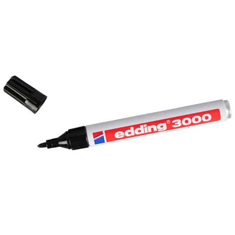 Edding Permanent Marker 3000