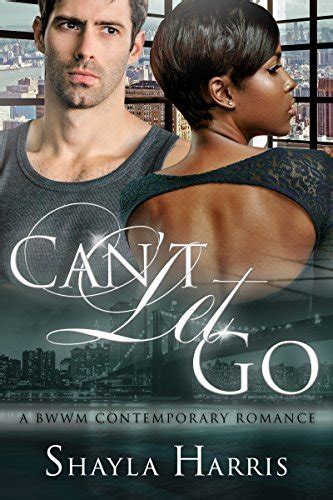 Cant Let Go A Contemporary Bwwm Romance By Shayla Harris Goodreads