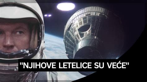 Ta Su To Udno Videli I Izjavili Astronauti U Svemiru Youtube