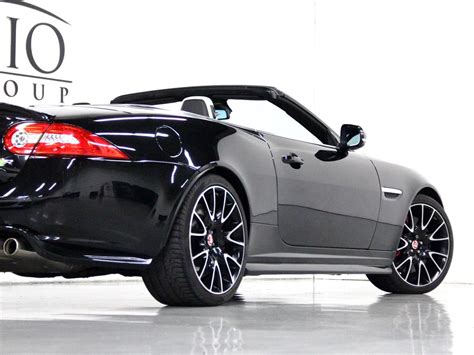 Jaguar Xkr Convertible Final Fifty Limited Edition