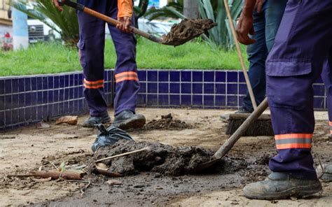 Defesa Civil Conscientiza Moradores Sobre Chuvas Que Atingiram O