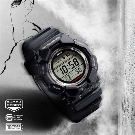 Gd G Shock Digital Gd Series Casio India