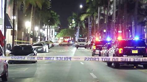 Man Dead After Shooting At Miami Beach Club Nbc 6 South Florida