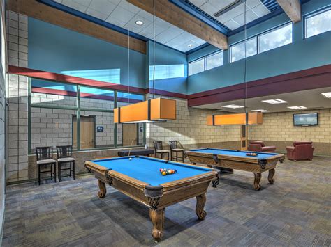 Roseville Eastpointe Recreation Center Architectural Design