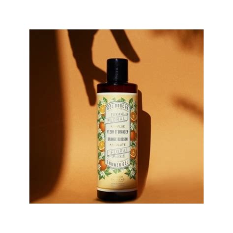 gel de dus cu floare de portocal panier des sens ml emagro