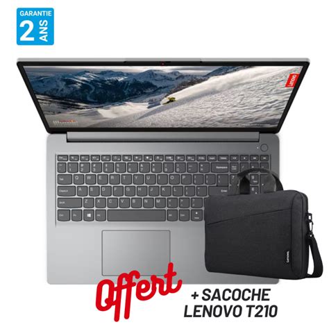 Pc Portable Lenovo Ideapad Alc Ryzen U Go Go