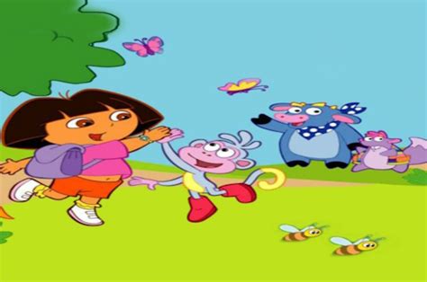 Dora Find Difference Gaming Website