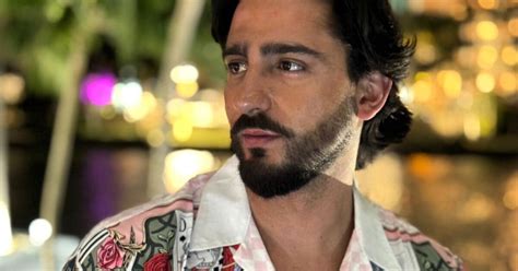 luis potro caballero quien es el integrante de la casa de los