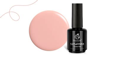 Beetles Gel Polish Jelly Nude Gel Polish Ml Oz Neutral Color