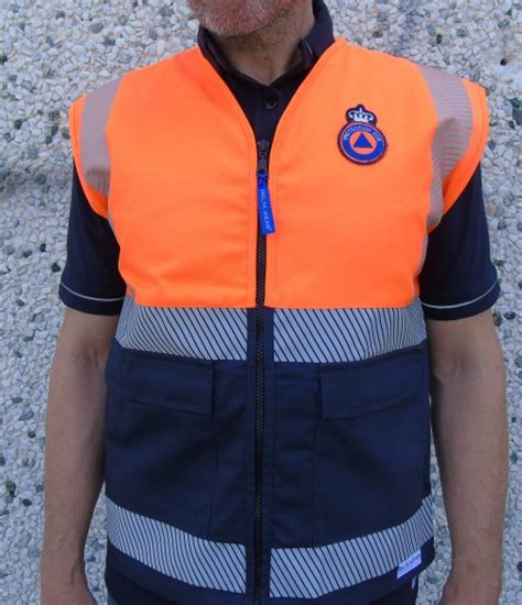 Clothing Civil Protection Delta Wear Sl