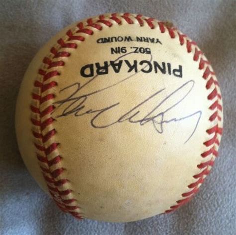 LOS ANGELES DODGERS HENRY RODRIGUEZ SIGNED BASEBALL AUTOGRAPHED BALL EBay