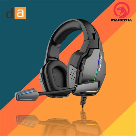 Digital Alliance Headset Gaming Delta Armor Plus Lazada Indonesia