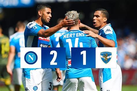 Napoli Sampdoria Risultato Finale