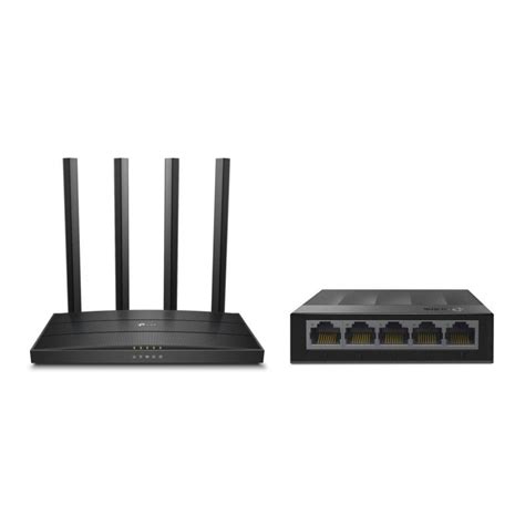 Tp Link Archer C Router Gigabit Inal Mbrico Mu Mimo Dual Ac