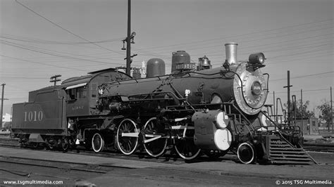 ATSF 2-6-2 1010 - Brass Steam Prairie - TSG Multimedia