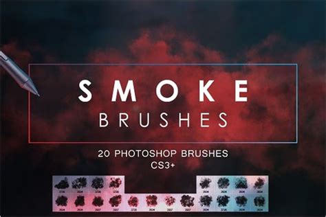 40+ Free Smoke Brushes Photoshop Templates - Creativetemplate