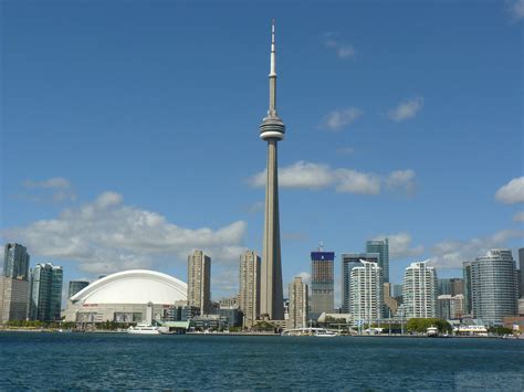 skydome stadium  cn tower     rogers centr flickr