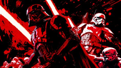 bring  dark side   desktop   epic ai generated star