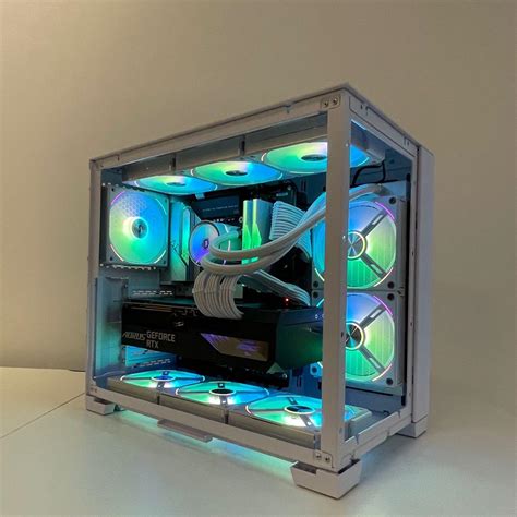 Kenkel Cosmic Pc Showcase Series Gigabyte Z Aero G Ddr Rtx