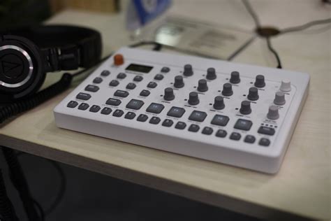 NAMM 2019 Elektron Model Samples KR Home Studio