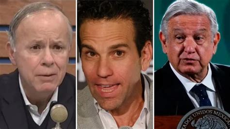 Loret De Mola Tundió A Amlo Por El Atentado Contra Ciro Gómez “el