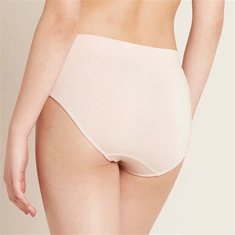 Boody Bamboo Full Briefs Beige Boody