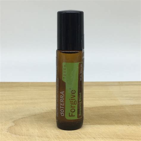 Doterra Forgive Touch Roll On 10ml Essential Oil Earth And Soul