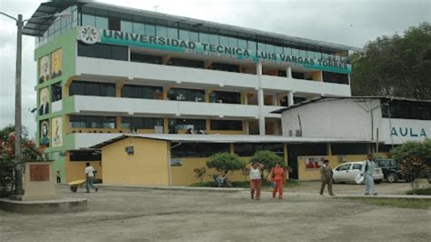 Nueva Balacera En La Universidad Luis Vargas Torres De Esmeraldas