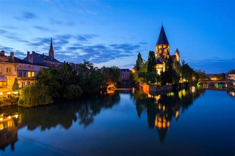 Une Visite Guid E Au Coeur Du Centre Historique De Metz Visiter La France