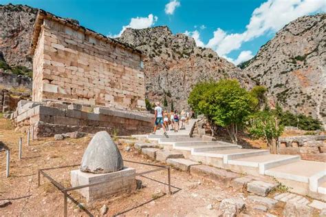 Delphi Orakel Wichtige Infos F R Deinen Besuch