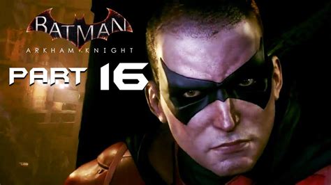 Batman Arkham Knight Walkthrough Part 16 Dont Tell Robin