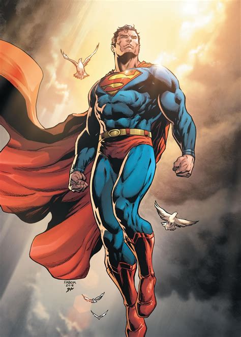 Superman (DC) | Heroes Wiki | Fandom