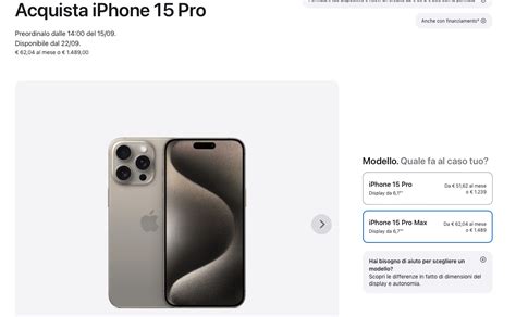 Come Prepararsi Ai Preordini Di Iphone E Iphone Pro