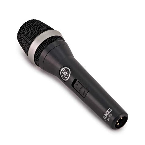 Akg D Cs Micr Fono Vocal Din Mico Expo Music Per