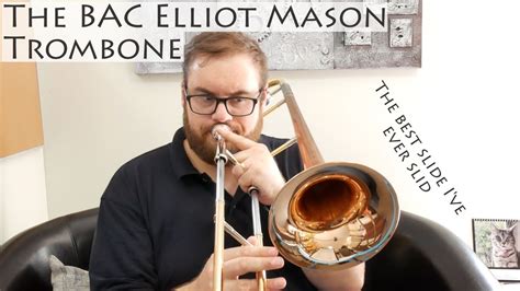 The Bac Elliot Mason Trombone Youtube