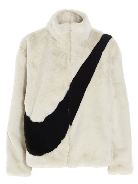 Nike Fur Jacket Hotsell