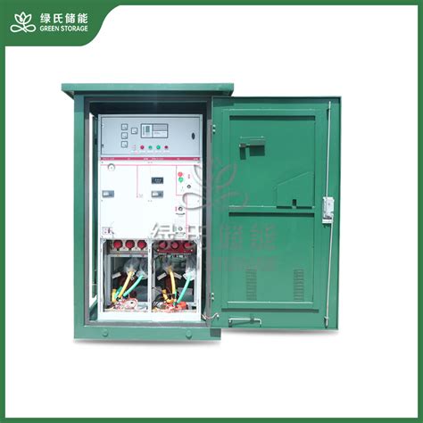 Green Storage Electrical Equipment Supplier Cable Branch Box China