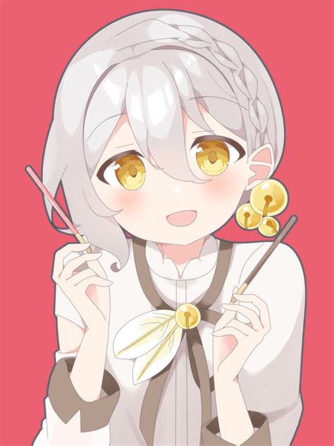 「伊織弓鶴くん「どれから食べますか」11月11日はポッキーの日ですね 」いとぐち🌼のイラスト