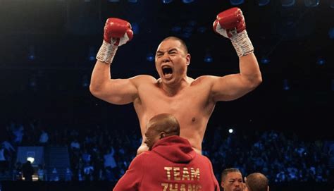 Zhilei Zhang Demands Tyson Fury Fight In China Fight Sports