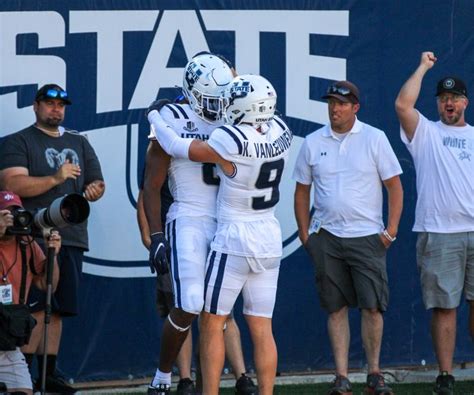 Preview Aggies Prepared For Retooled Weber State