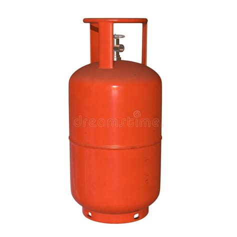 Gas Cylinder Lpg Tank Gas Bottle Stock Illustration Illustration Of