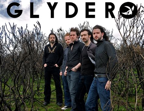 Glyder Hard Rock County Wicklow Rock Bands