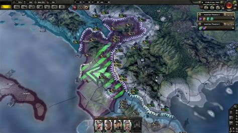 Hearts Of Iron Iv Kaiserreich Mod Ausztria 3 Hun Youtube