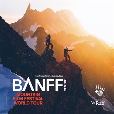 Banff Centre Mountain Film Festival World Tour Spokane Symphony