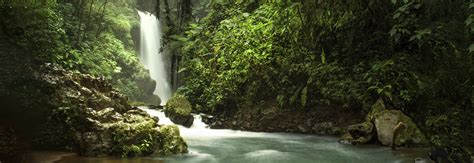 WATERFALLS - Costa Rica Vacations, Weddings, Honeymoon | La Paz ...