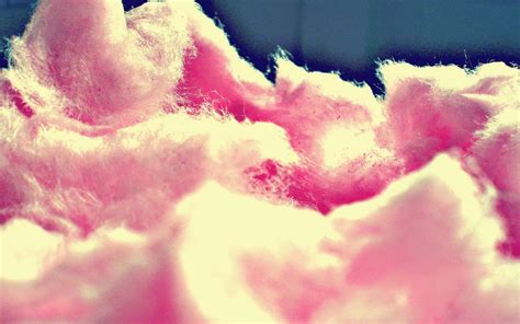 Download Delicious Pink Cotton Candy Background Photography